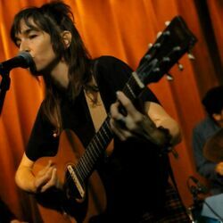Solitary Girl Chords by Jenny O.
