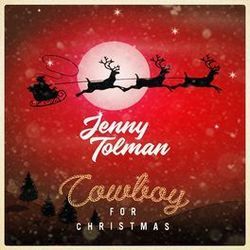 Cowboy For Christmas by Jenny Tolman