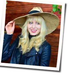 Greetings From Space Chords by Amanda Jenssen