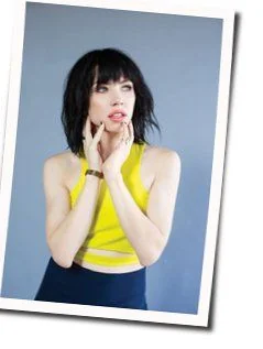 Body Language Chords by Carly Rae Jepsen