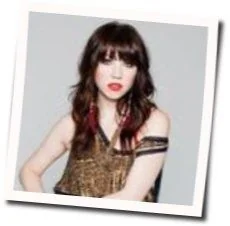 Call Me Maybe Acoustic Tab by Carly Rae Jepsen