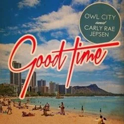 Good Time Tab by Carly Rae Jepsen
