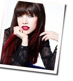 I Didn't Just Come Here To Dance Chords by Carly Rae Jepsen