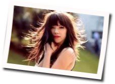 Bucket Chords by Carly Rae Jepsen