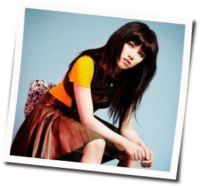 E·mo·tion Guitar Tab by Carly Rae Jepsen