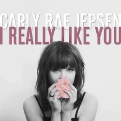 I Really Like You  Chords by Carly Rae Jepsen