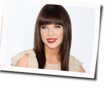 Love Again Chords by Carly Rae Jepsen