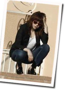 Warm Blood Chords by Carly Rae Jepsen