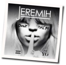 Don't Tell Em Chords by Jeremih