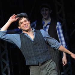 Sante Fe Chords by Jeremy Jordan