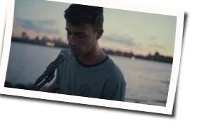 End Acoustic Chords by Jeremy Zucker