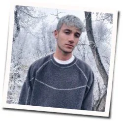 Scared Chords by Jeremy Zucker