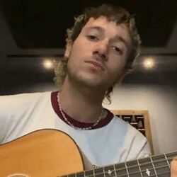All I Want Chords by Jeremy Zucker