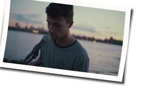 End Acoustic Chords by Jeremy Zucker