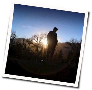 Every Day Stripped Chords by Jeremy Zucker