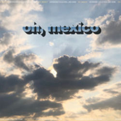 Oh, Mexico Chords by Jeremy Zucker