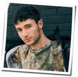 Shut Your Mouth Chords by Jeremy Zucker
