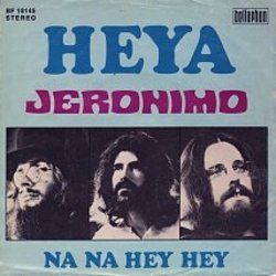 Heya Chords by Jeronimo