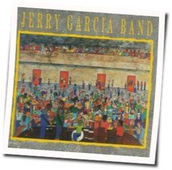 That Lucky Old Sun Chords by Jerry Garcia Band