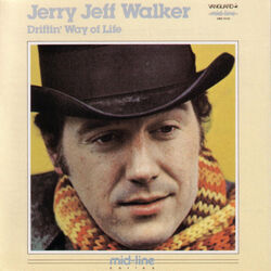 Maybe Mexico Chords by Jerry Jeff Walker