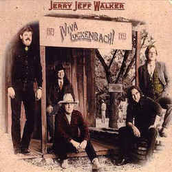 Viva Luckenbach by Jerry Jeff Walker