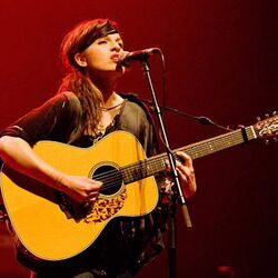 Angel Mom Chords by Jesca Hoop