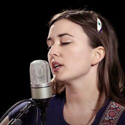 As The Birds Are Chords by Jess Williamson
