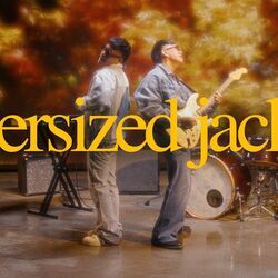 Oversized Jacket Chords by Jesse Barrera, Albert Posis