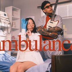 Ambulance by Barrera Jesse