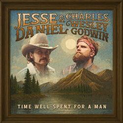 Time Well Spent For A Man Chords by Jesse Daniel