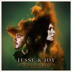 No Soy Una De Esas Chords by Jesse & Joy