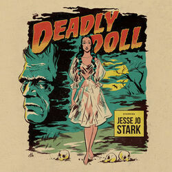 Deadly Doll by Jesse Jo Stark