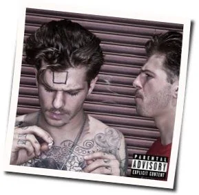 Blame Chords by Jesse Rutherford