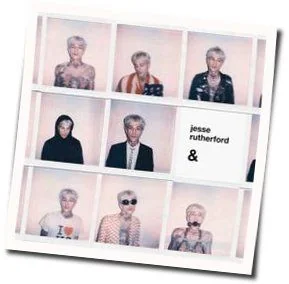 Pretty Illusion Chords by Jesse Rutherford