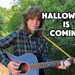 Halloween Is Coming Chords by Jesse Welles