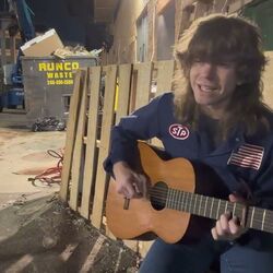 Landmines Chords by Jesse Welles