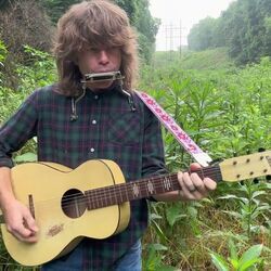 No Kings Chords by Jesse Welles
