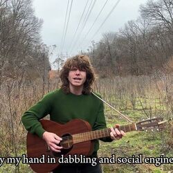 Philanthropist Chords by Jesse Welles
