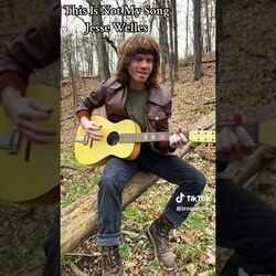 This Is Not My Song Tabs by Jesse Welles