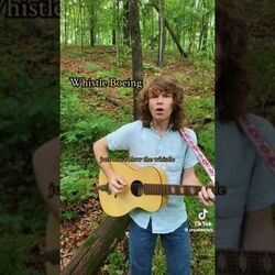 Whistle Boeing Chords by Jesse Welles