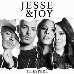 Te Esperé Chords by Jessé Y Joy