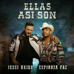 Ellas Así Son Chords by Jessi Uribe