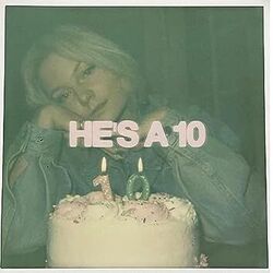 He's A 10 Chords by JESSIA