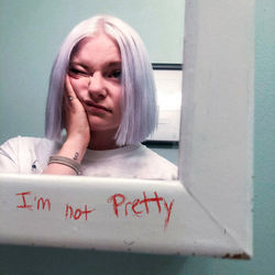 I'm Not Pretty Ukulele by Jessia
