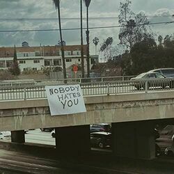 Nobody Hates You Chords by JESSIA