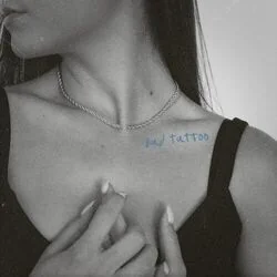 Bad Tattoo Chords by Jessica Baio