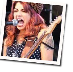Neck Tattoo Chords by Jessica Hernandez And The Deltas