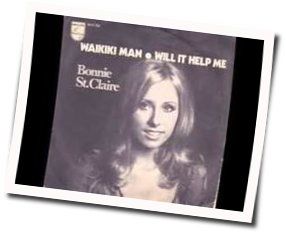 Waikiki Man Chords by Jessica Jones