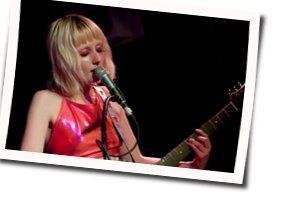 Blue Skies Again Chords by Jessica Lea Mayfield