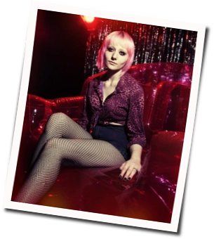 I Wanna Love You Chords by Jessica Lea Mayfield